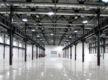 Regularização de galpões industriais, logísticos e comerciais